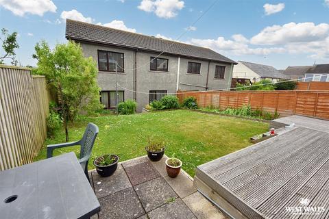 3 bedroom semi-detached house for sale, Llanreath