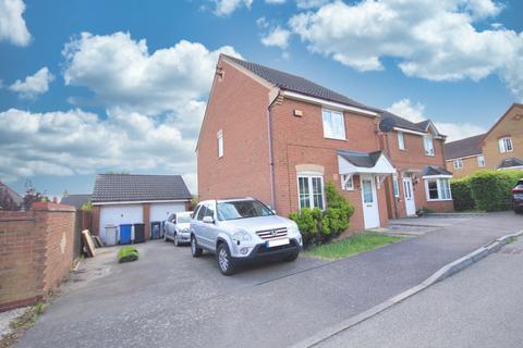 3 bedroom link detached house for sale, Tailby Avenue, Kettering, NN16
