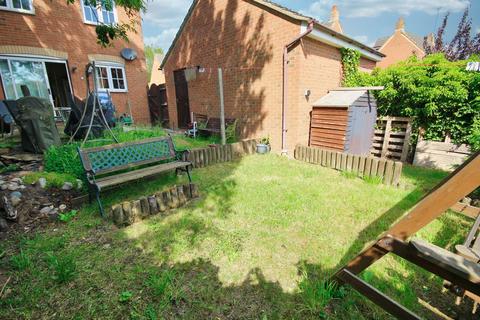 3 bedroom link detached house for sale, Tailby Avenue, Kettering, NN16