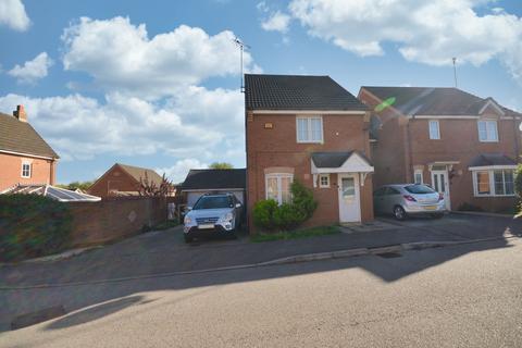 3 bedroom link detached house for sale, Tailby Avenue, Kettering, NN16