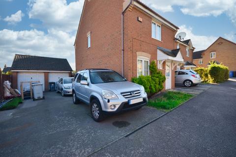 3 bedroom link detached house for sale, Tailby Avenue, Kettering, NN16