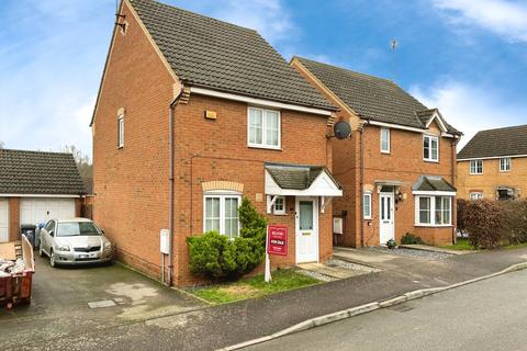 3 bedroom link detached house for sale, Tailby Avenue, Kettering, NN16