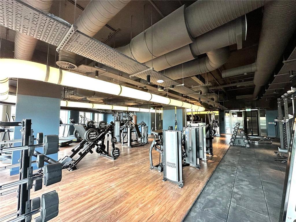 Gym 4