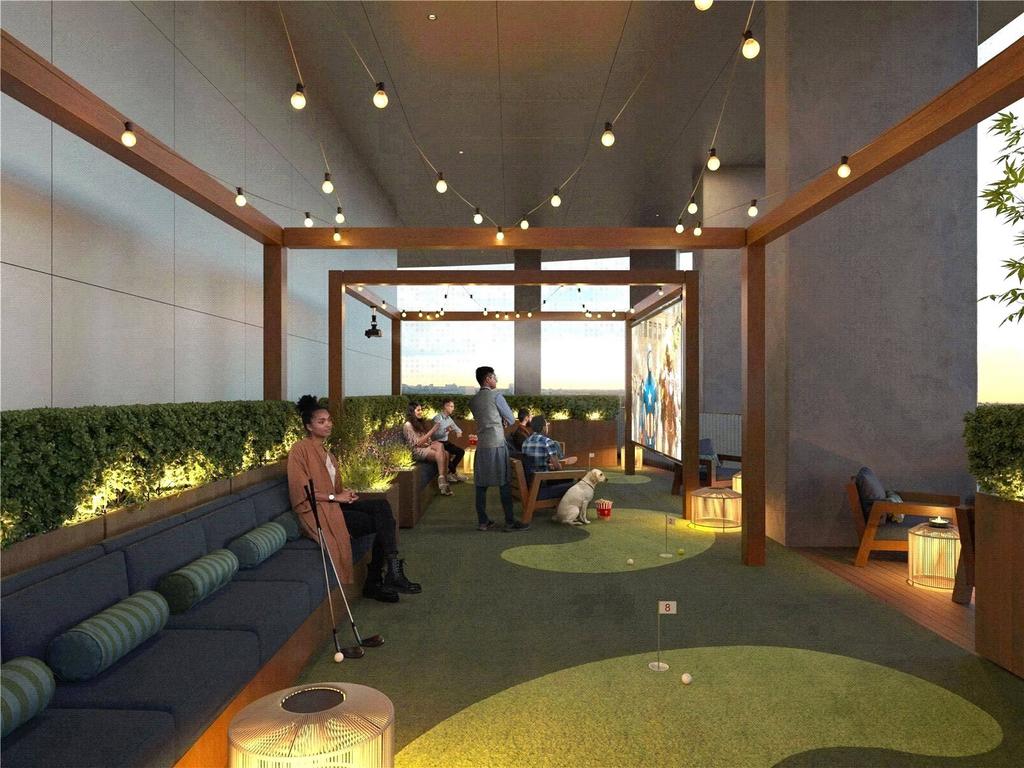 Residents Amenity