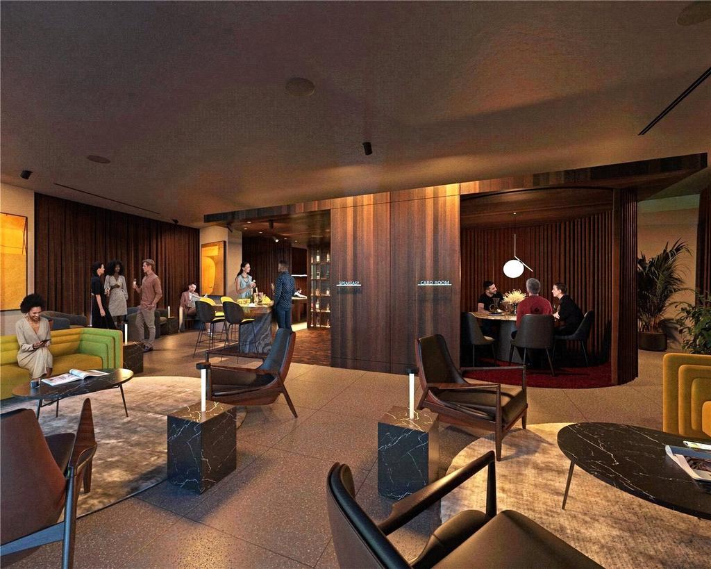 Residents Amenity