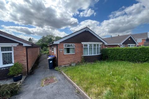 3 bedroom bungalow for sale, 100 Meigh Road, Ash Bank, Stoke-on-Trent, ST2 9QJ