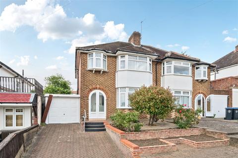 3 bedroom semi-detached house for sale, Beverley Gardens, Wembley