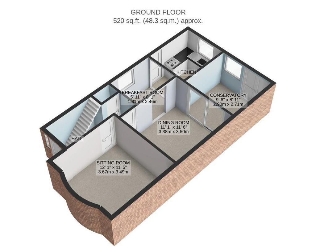 Ground Floor Plan