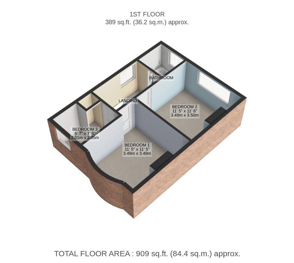 First Floor Plan