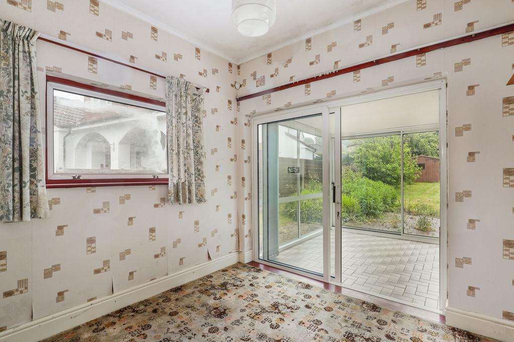 Bedroom 3 / Reception