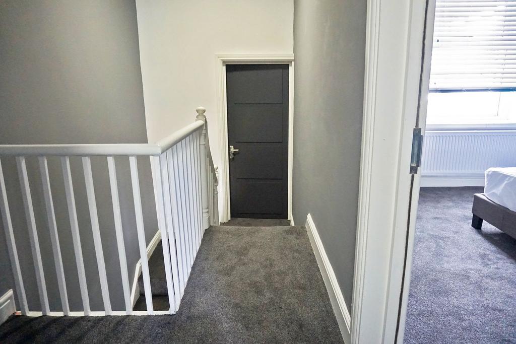 Edited Hallway FF