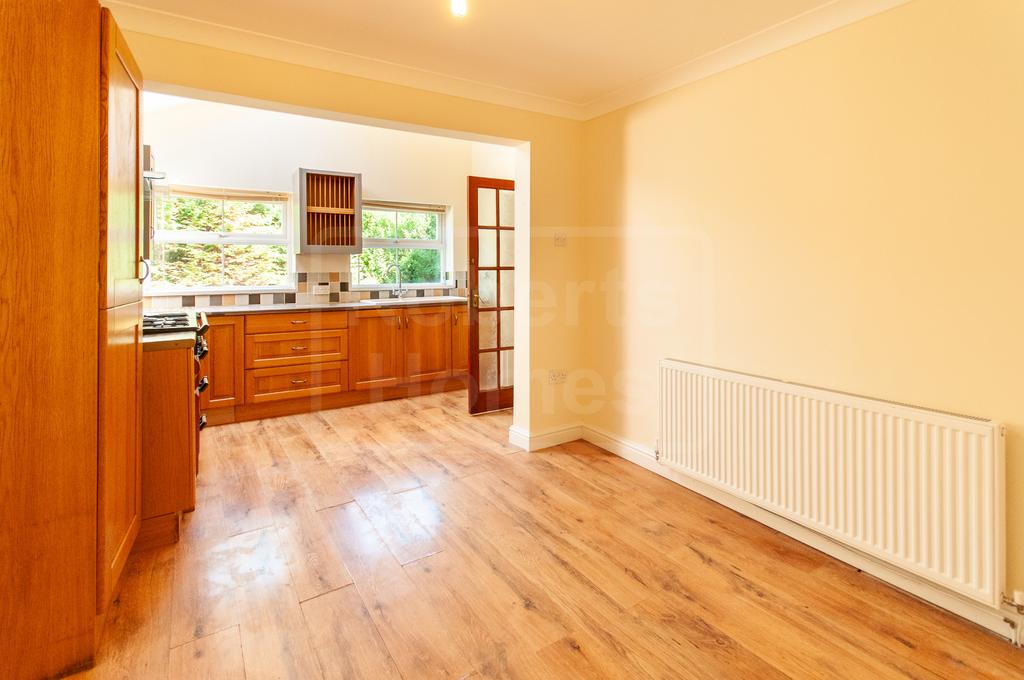 Kitchen/Sitting/Dining