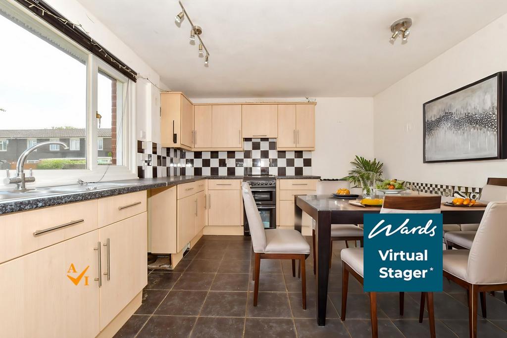 Kitchen/ Diner (Modern Style)