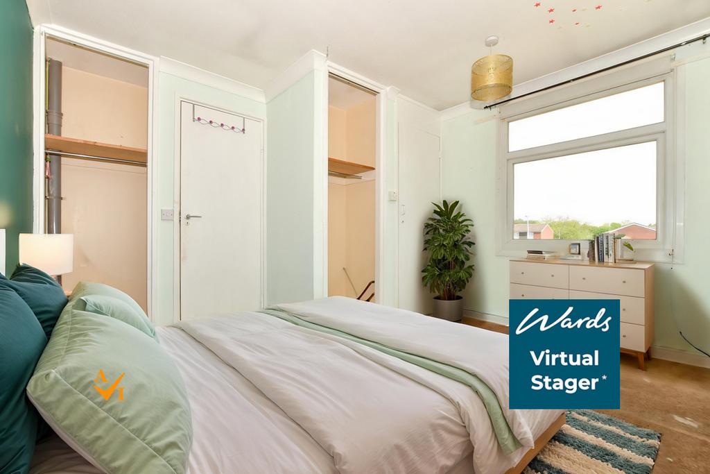 Bedroom 2 (Modern Style)