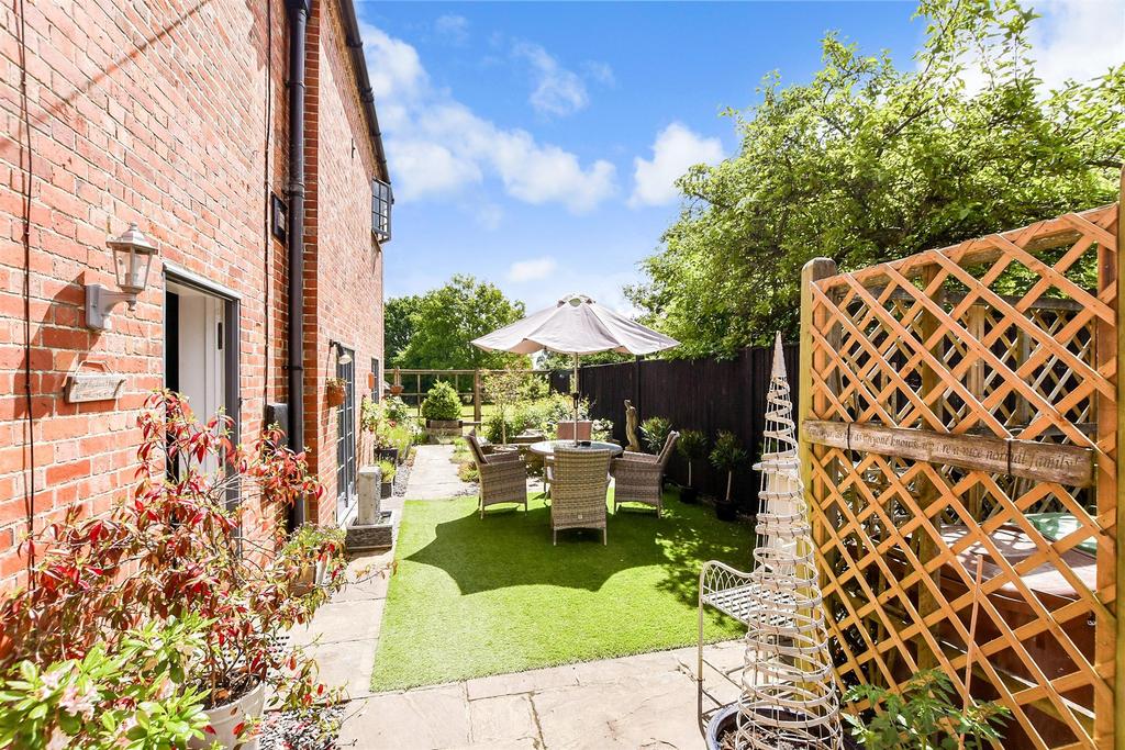 Side Garden