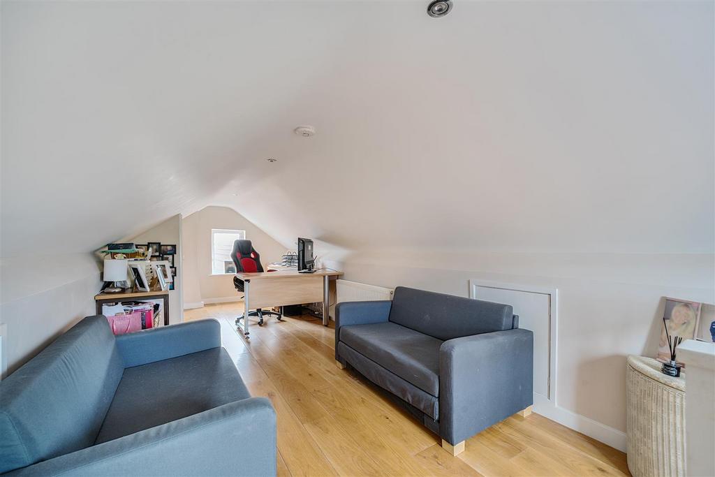 Loft Room