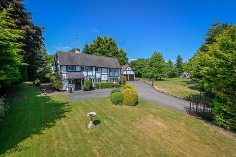 undefined, Hallonsford Cottage, Worfield, Shropshire