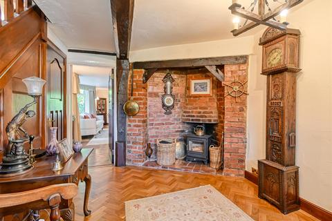 undefined, Hallonsford Cottage, Worfield, Shropshire