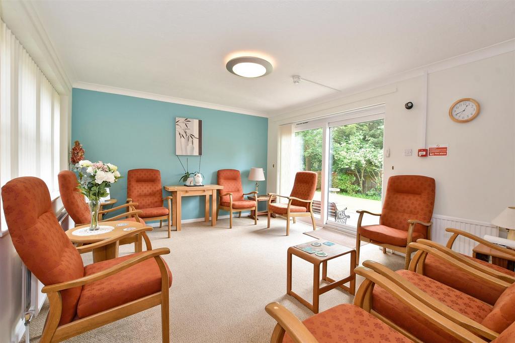 Communal Lounge