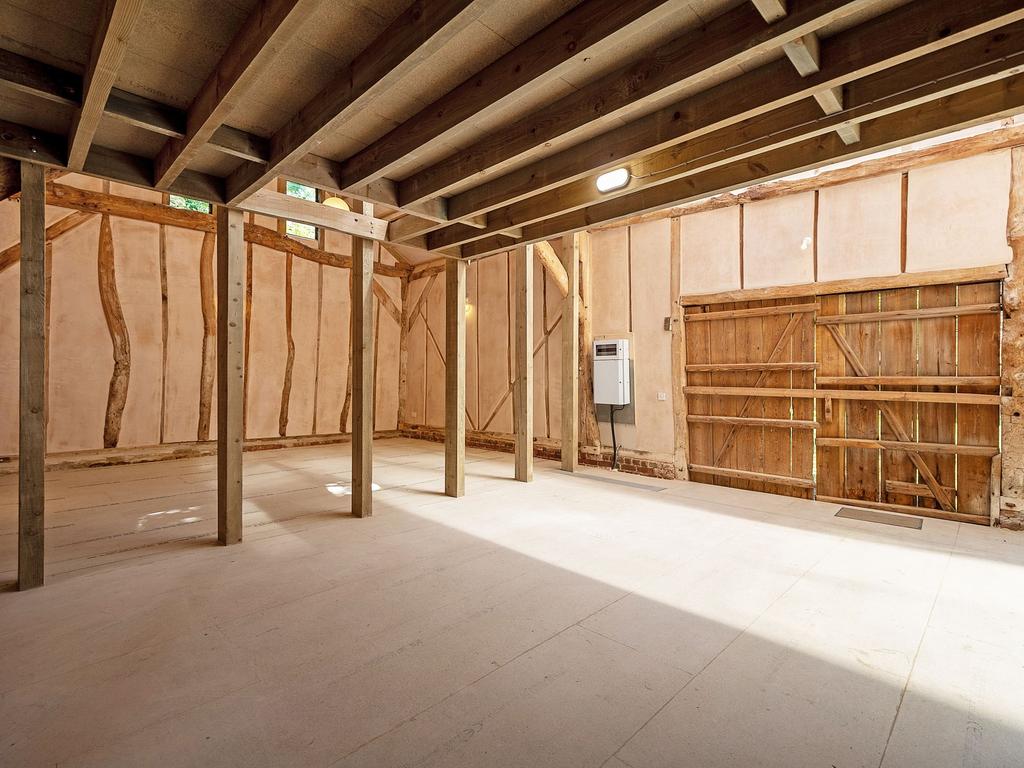 Family room/Living space