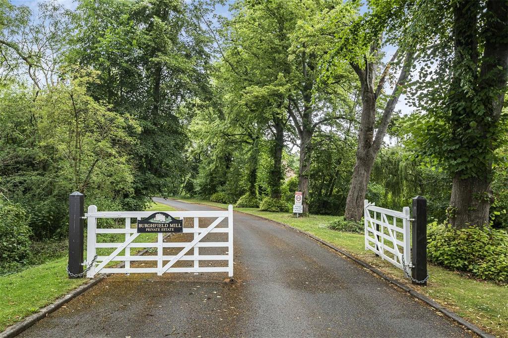 Driveway
