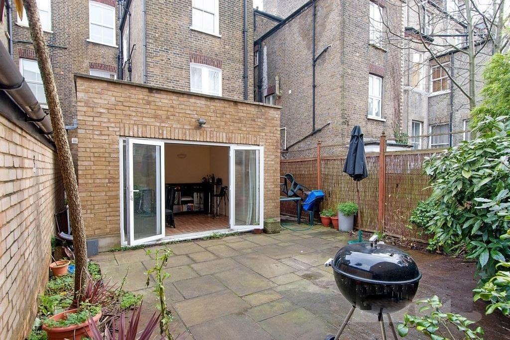 Patio Garden