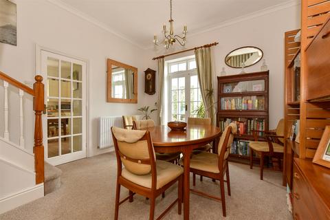 3 bedroom semi-detached house for sale, Church Hill, Totland Bay, Isle of Wight