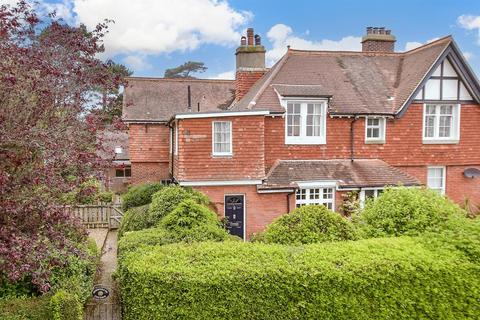 3 bedroom semi-detached house for sale, Church Hill, Totland Bay, Isle of Wight