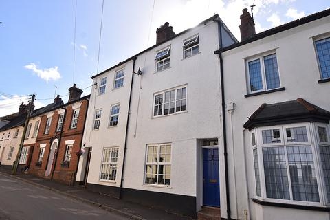 4 bedroom terraced house for sale