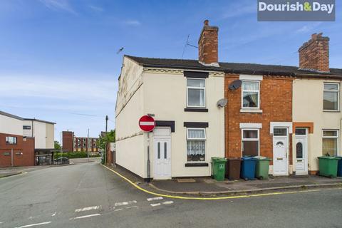 2 bedroom end of terrace house for sale, Marsh Street, Stafford ST16