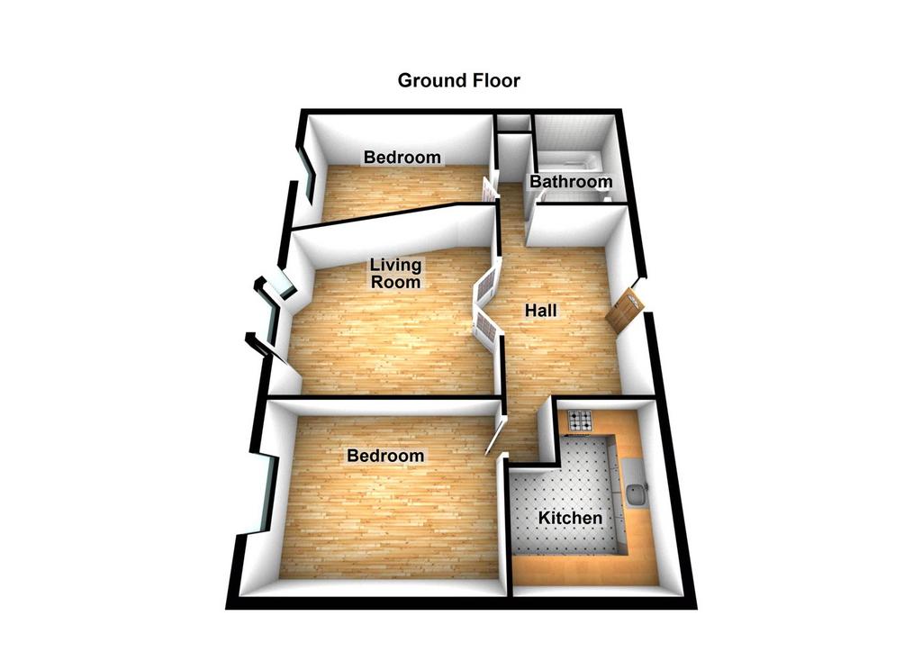 3d Floorplan