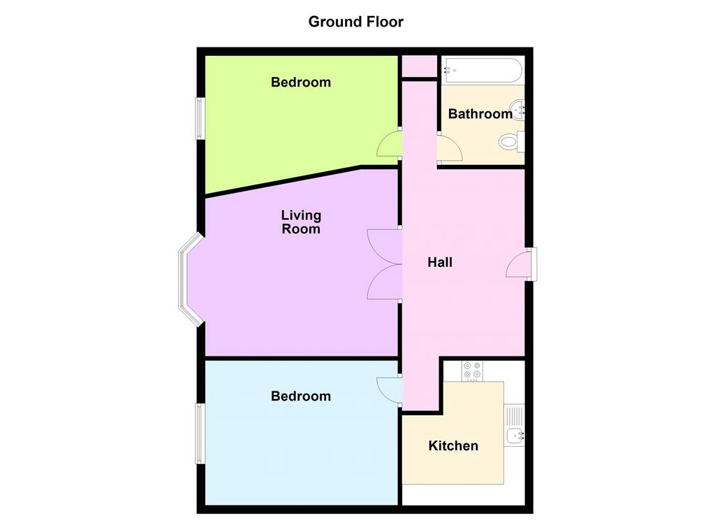 2d Floorplan