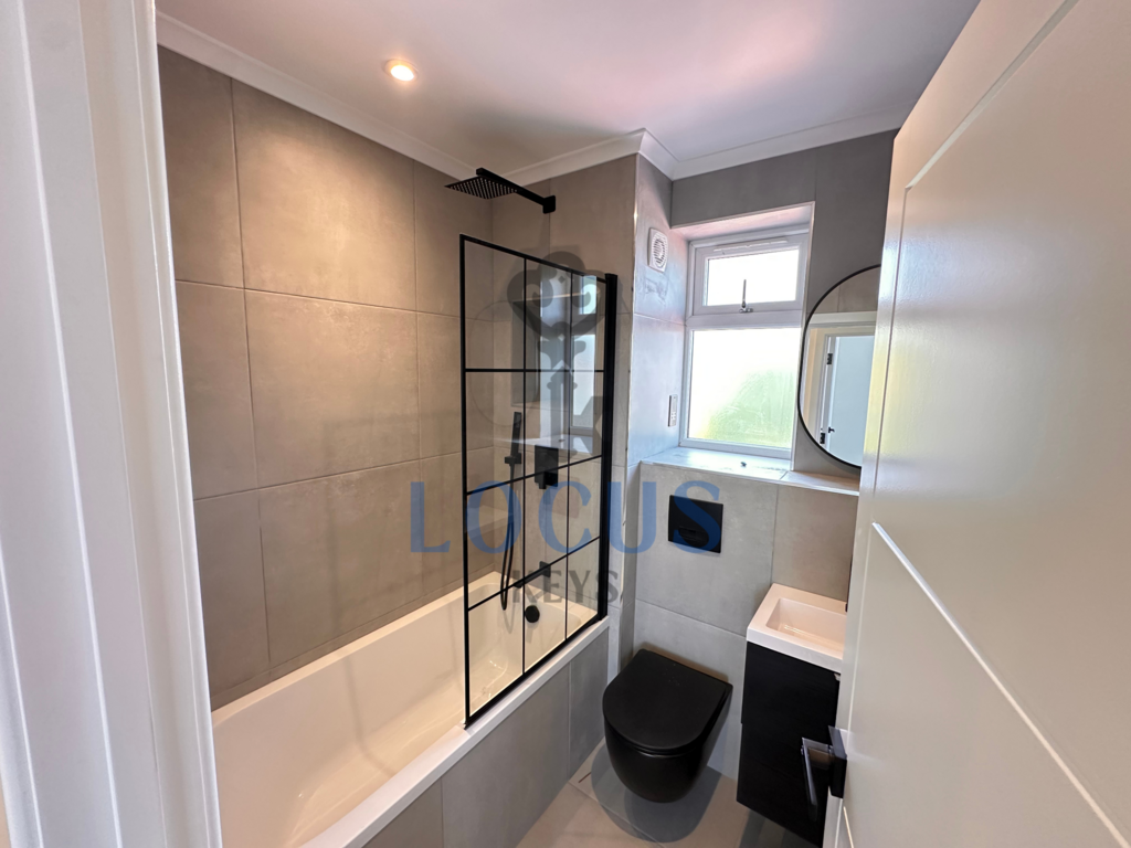 First floor Bathroom