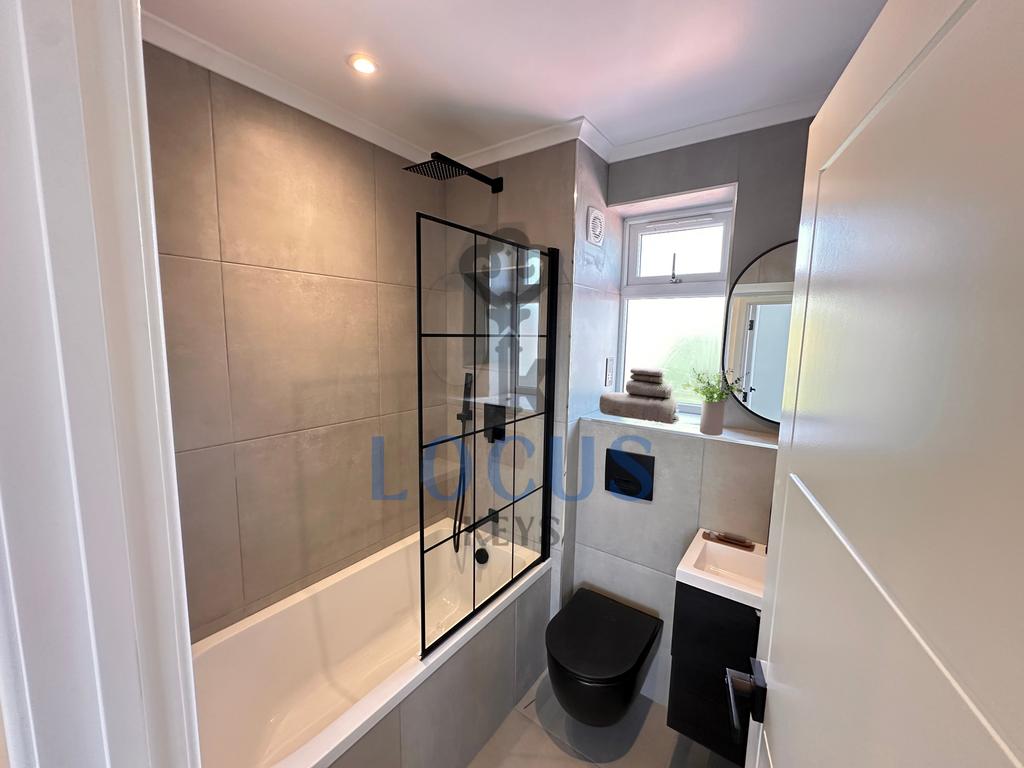 Washroom - First Floor