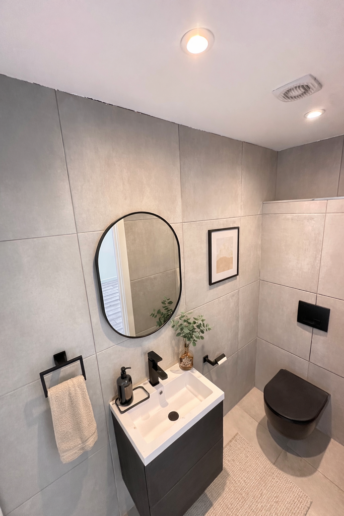 Ground Floor WC