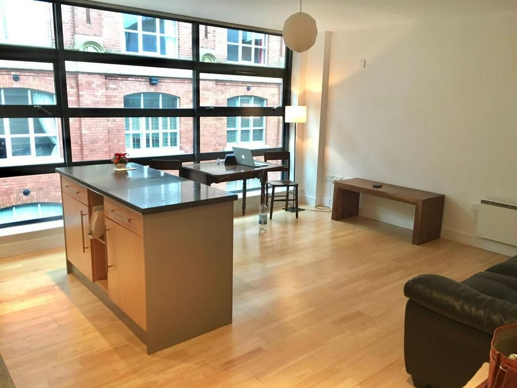 Kitchen/Diner/Living Room
