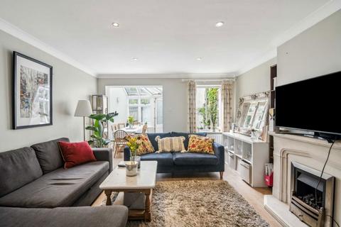 3 bedroom house for sale, Rush Hill Mews, London SW11