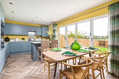 undefined, Plot 66, The Halton - Show Home at Ellerwood, Carleton Road BD23
