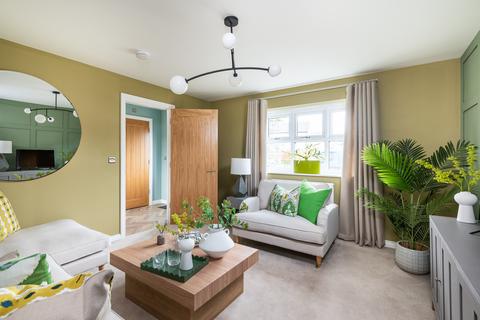 undefined, Plot 66, The Halton - Show Home at Ellerwood, Carleton Road BD23