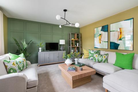 undefined, Plot 66, The Halton - Show Home at Ellerwood, Carleton Road BD23