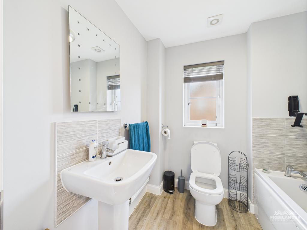 Bathroom 1