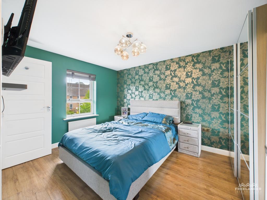 Bedroom 4 wtih en su