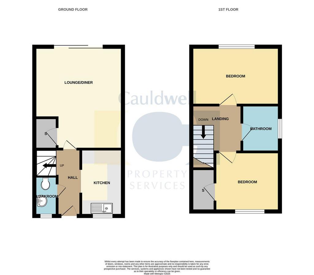 47 Dandridge Court Grange Farm Milton Keynes MK80 PQ-High.