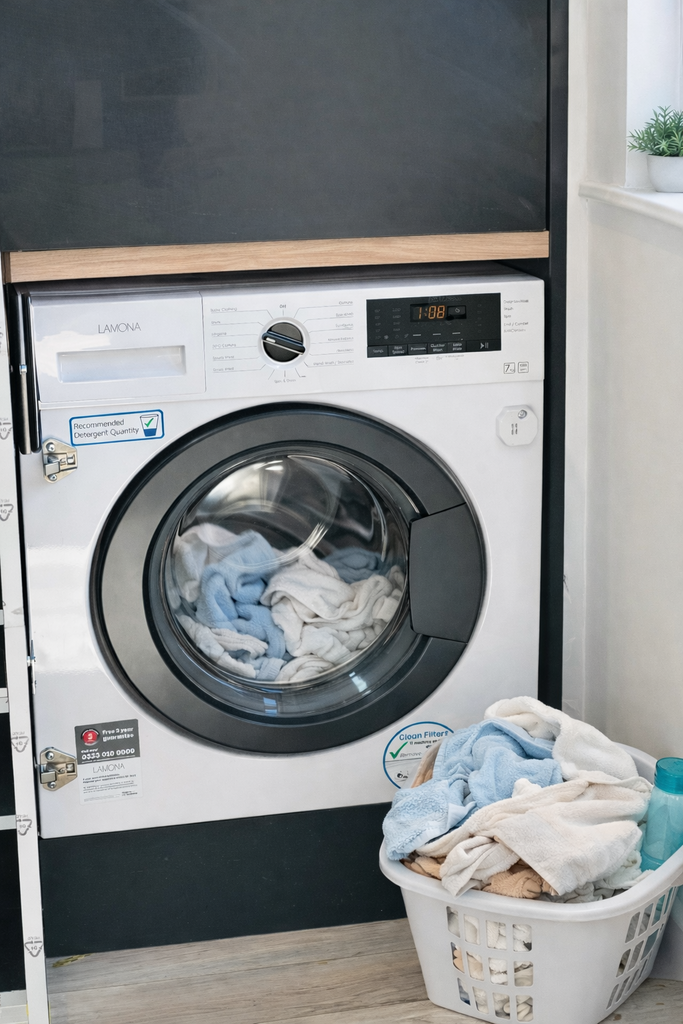 Integrated Washing Machine