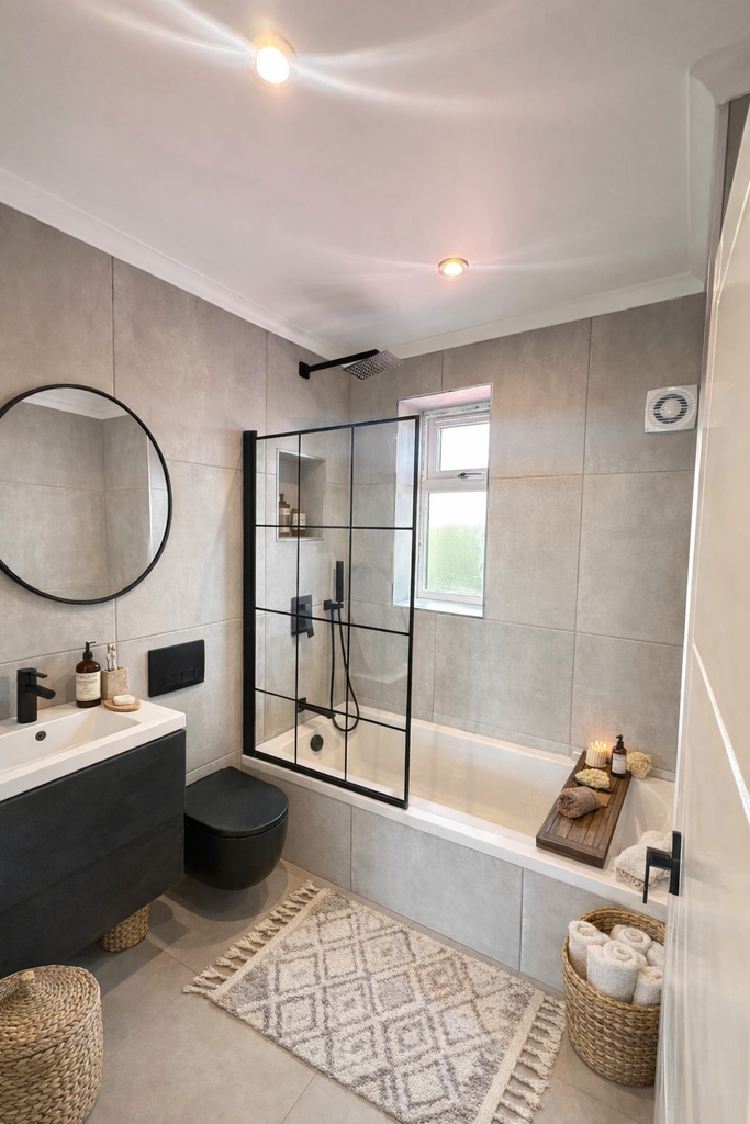 Washroom - First Floor