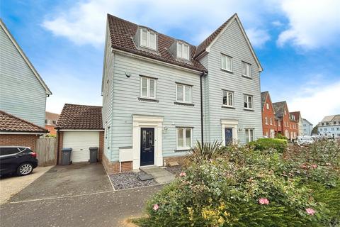 Meadow Crescent, Purdis Farm, Ipswich