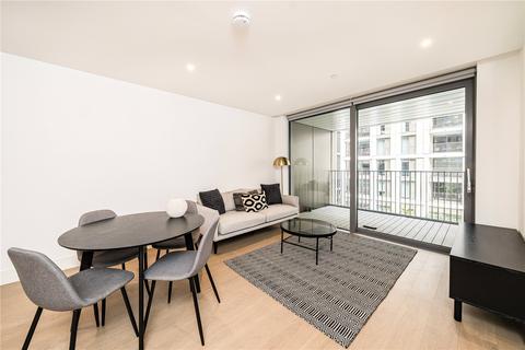 2 bedroom apartment to rent, Palmer Road, London, SW11