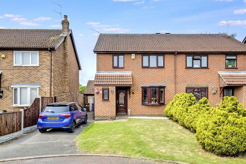 5 Ashview Close, Long Eaton, Nottingham, NG10 3QA