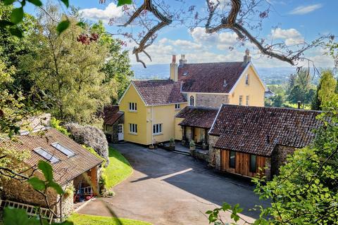 undefined, Pitchings, Congresbury, Bristol BS49 5AW - country residence with annexe set in 15 acres with spectacular views