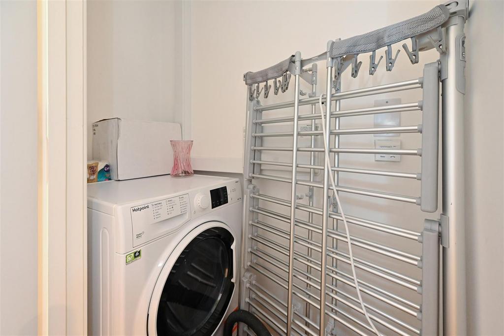 Utility Cupboard